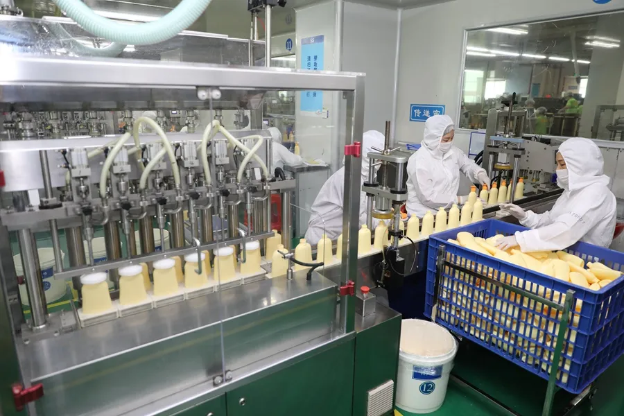 葫芦岛市液体灌装机润滑油灌装机 - 方案